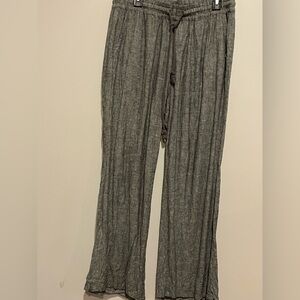 New York & Company Charcoal Pants